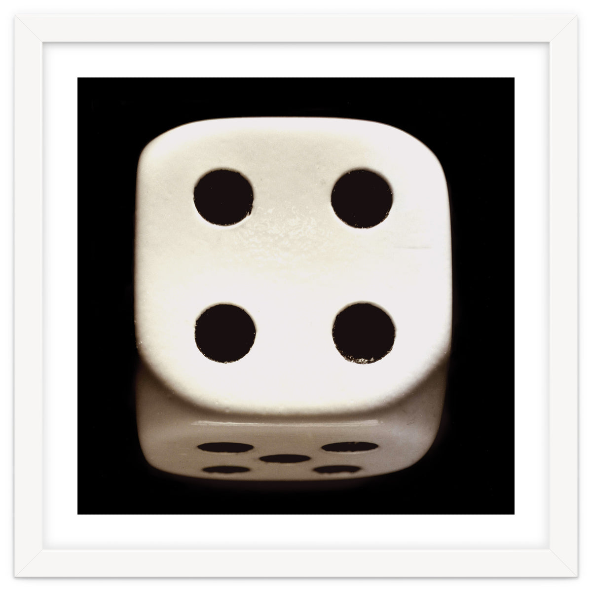 Dice Number 4