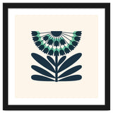 Blue Retro Allium thumbnail