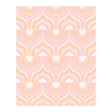 Peachy Marbeling Tiles (Print Only) thumbnail