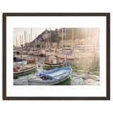 Harbor In Nice thumbnail