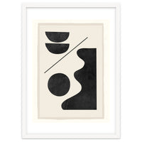 Modern Abstract Minimal Shapes 188