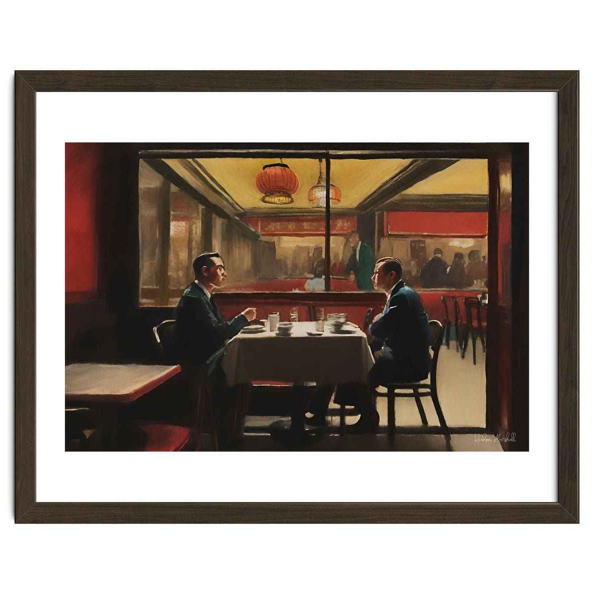 Chinese Restaurant #7