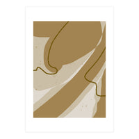 Echoes of Dusk on Sand Dunes (Print Only)