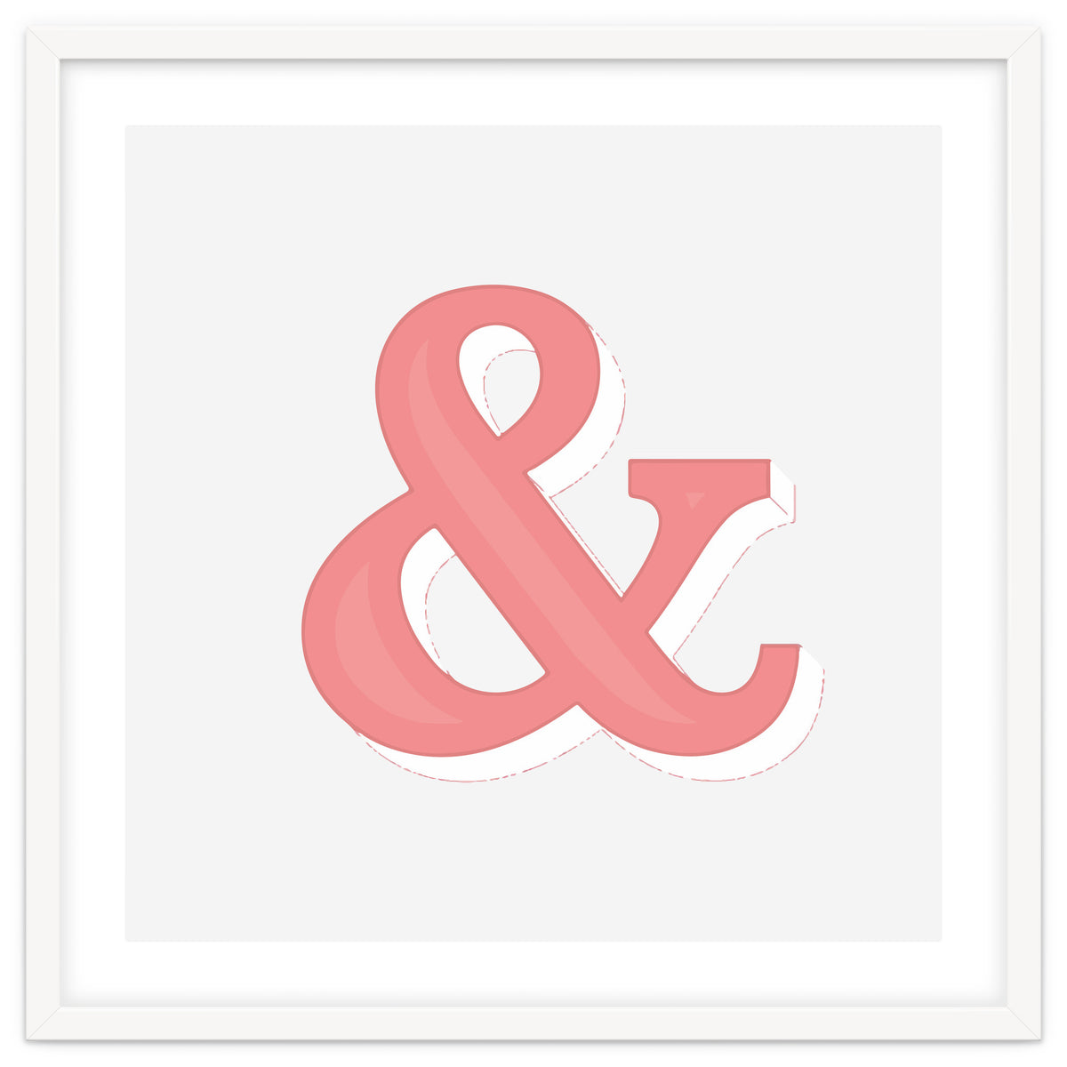 Just Ampersand