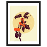 Peach Tree in the moonlight thumbnail