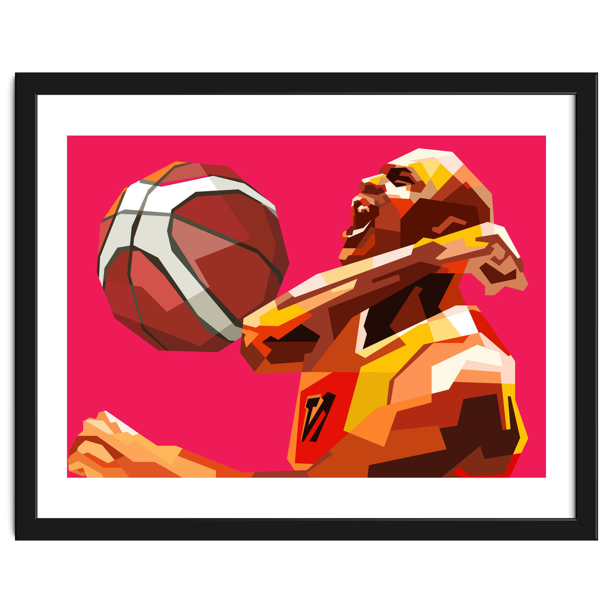 Magic Johnson Retro Sport NBA