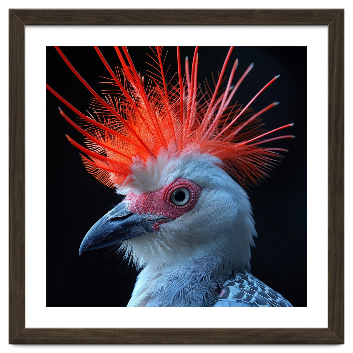 Secretary Bird