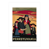 Rural Pennsylvania (Print Only) thumbnail