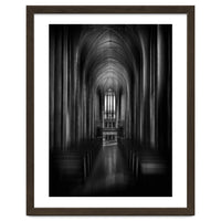 Trinity College Chapel No 1 Blur Version