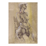 Mesmerizing Elegance (Print Only) thumbnail