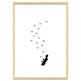 Set Free #society6 #decor #buyart thumbnail
