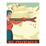 Slovenia Girl (Print Only) thumbnail