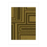 Maze of Time (Print Only) thumbnail