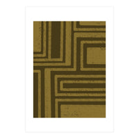 Maze of Time (Print Only)