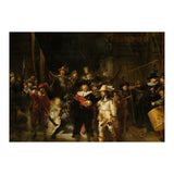 Rembrandt – The Night Watch (1642) | Iconic Baroque Masterpiece (Print Only) thumbnail
