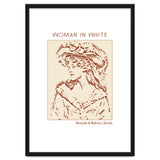 Woman In White – Raimundo De Madrazo Y Garreta thumbnail