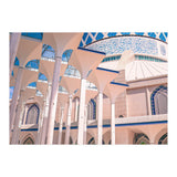 Malaysia Mosque (Print Only) thumbnail