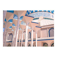 Malaysia Mosque (Print Only)