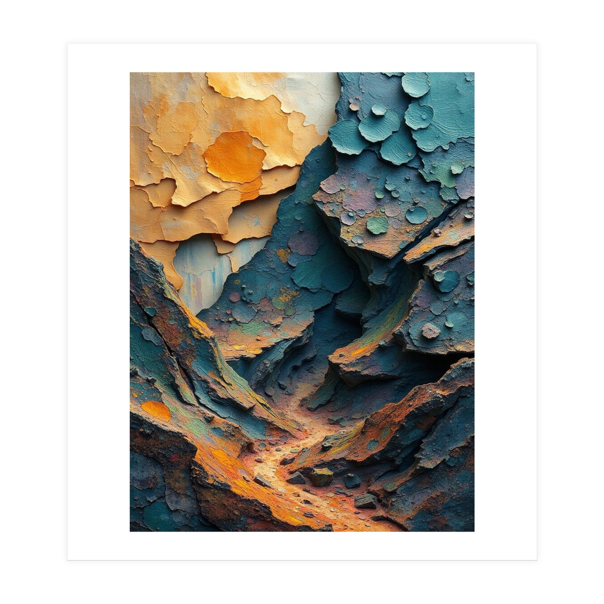 The Heart of the Outback (Print Only)