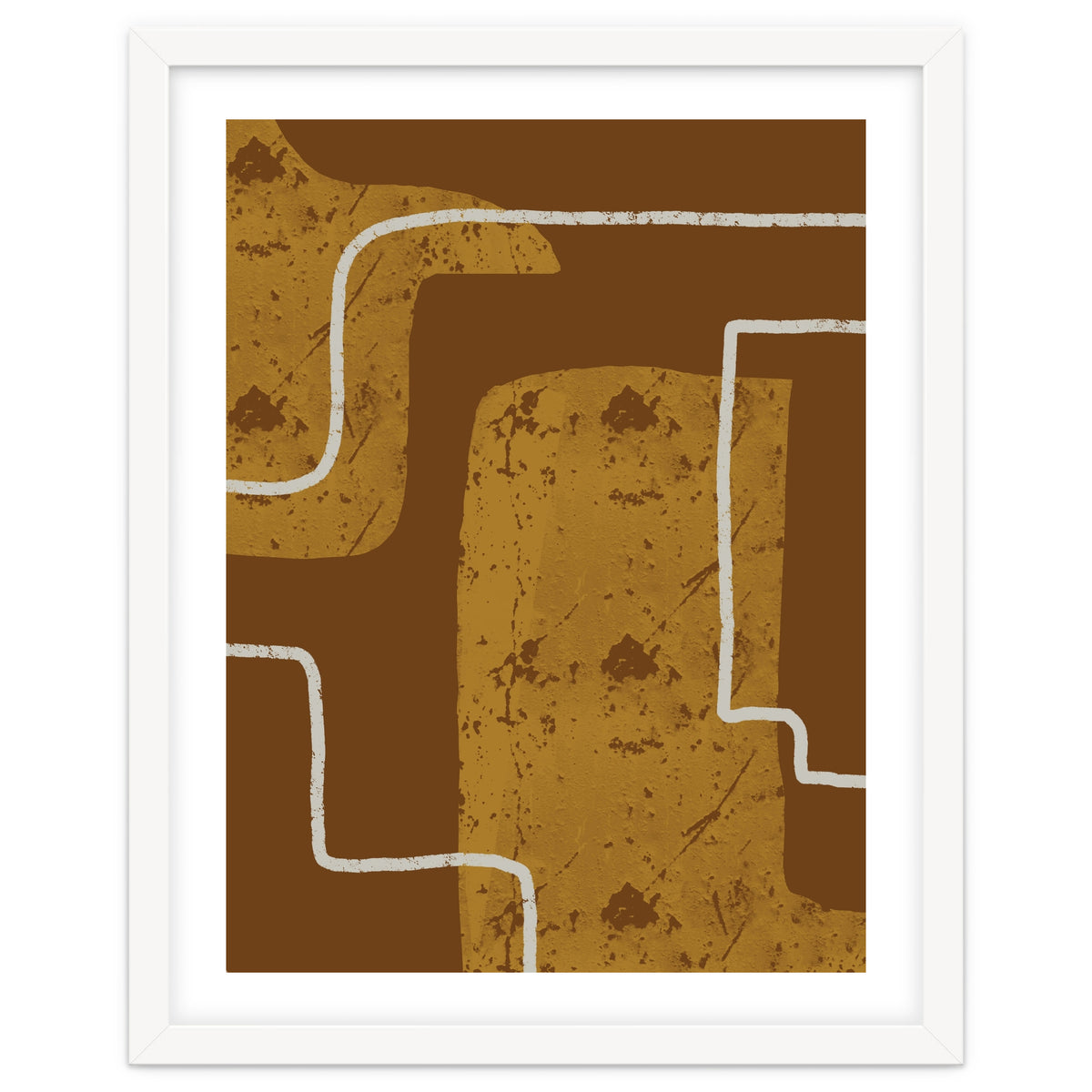 Traces of Ancient Civilization