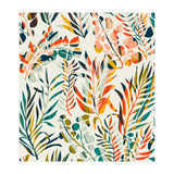 Colorful Leaves Pattern (Print Only) thumbnail