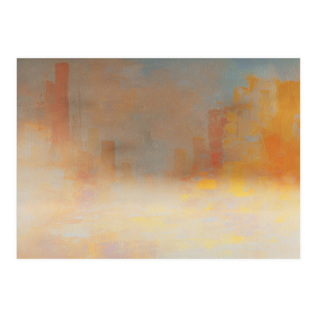 Light And Shadows 01 (Print Only)