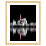 Toronto Skyline Blur Version No 2 thumbnail