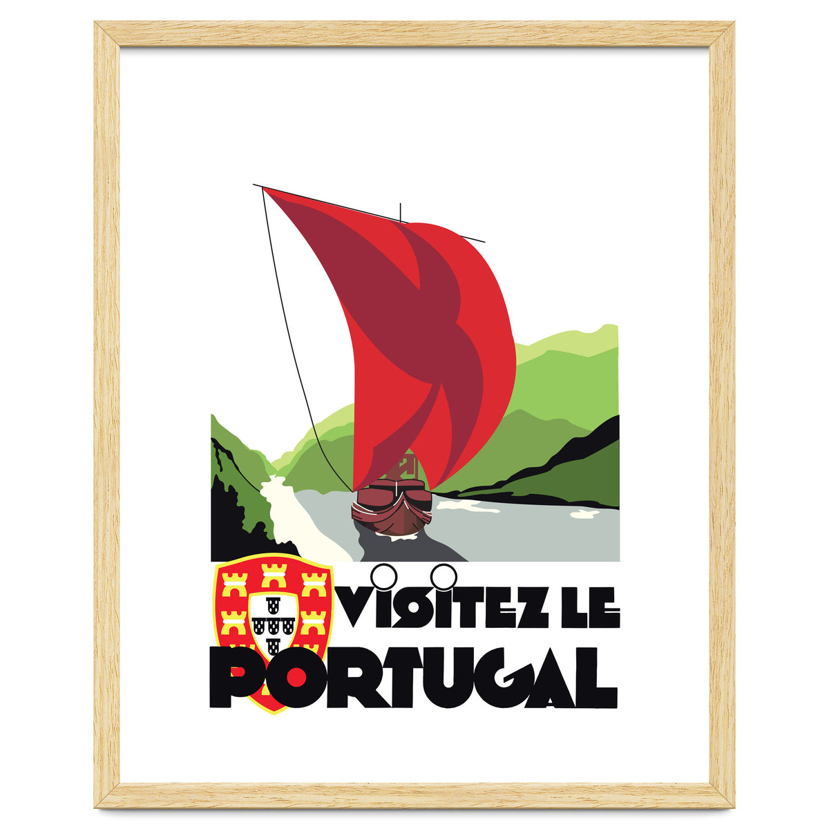 Visit Portugal