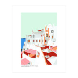 Casapueblo - Uruguay (Print Only) thumbnail