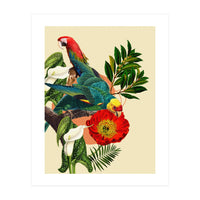 Birds Life (Print Only)