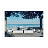 Lisbon Summer Seaside  (Print Only) thumbnail