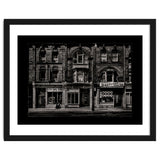 Books and Breaks and Butchers No 1 with Border thumbnail