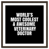 World's most coolest and awesome veterinary doctor thumbnail