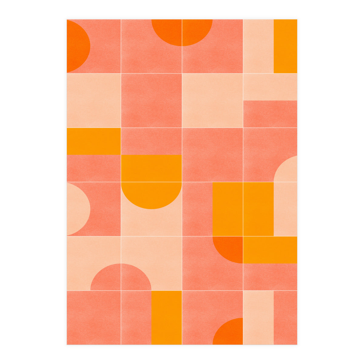 Retro Tiles 03 (Print Only)