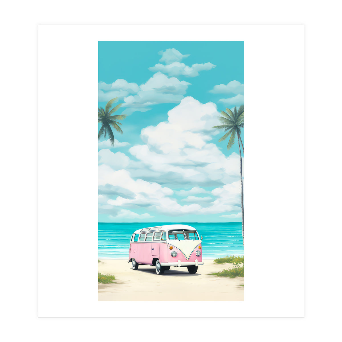 Caravan (Print Only)