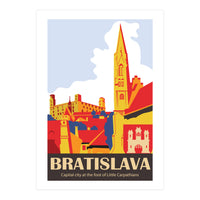 Bratislava, Slovakia (Print Only)
