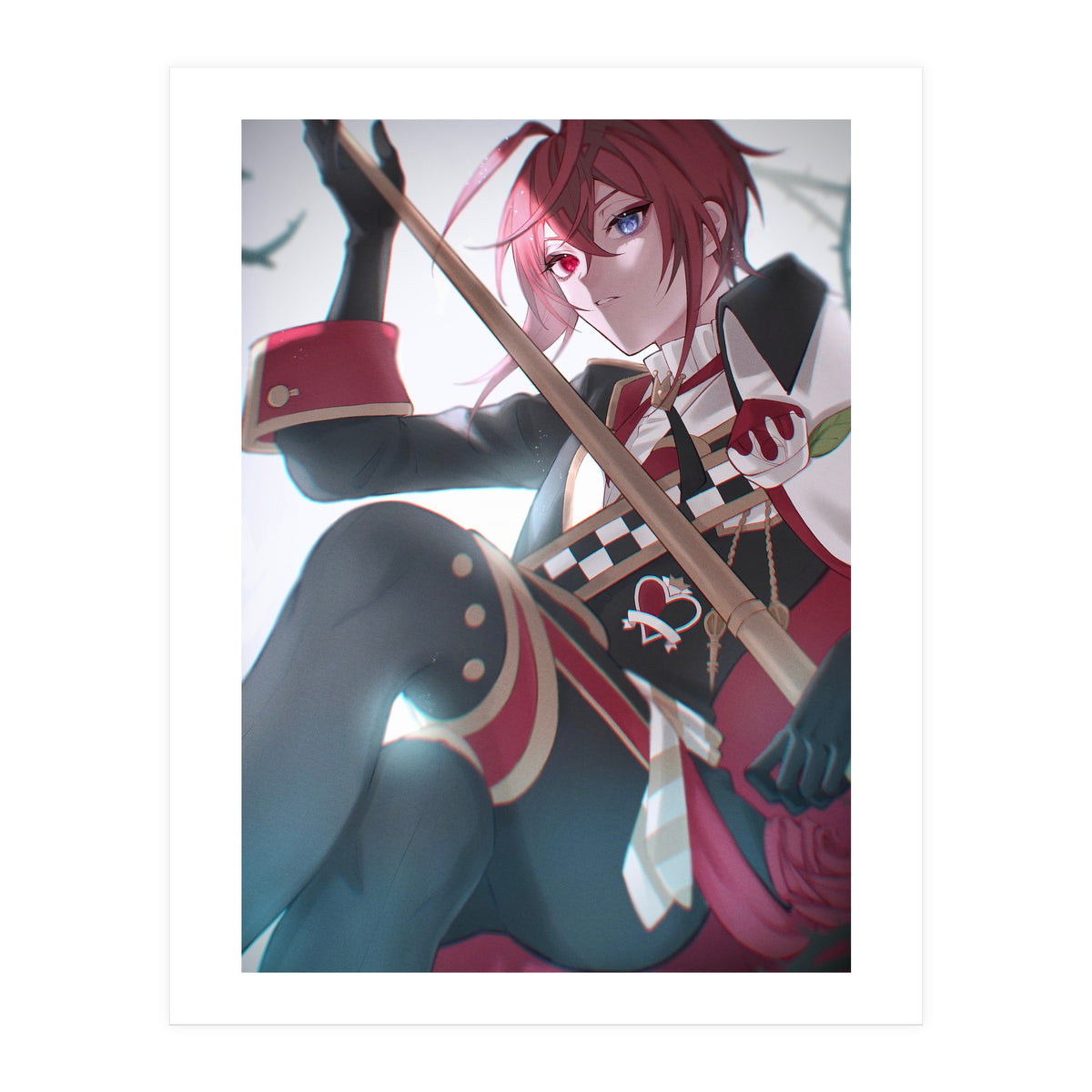 Anime (Print Only)