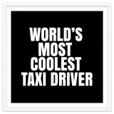 World's most coolest taxi driver thumbnail