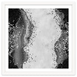 Black Glitter Agate Texture 01 thumbnail