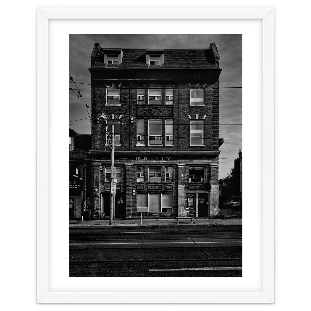 Liberty Building No 1