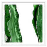 Green & Silver Agate Texture 14 thumbnail