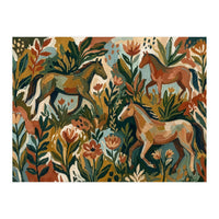 Galloping Meadow Serenity (Print Only)