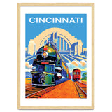 Cincinnati Railroad thumbnail