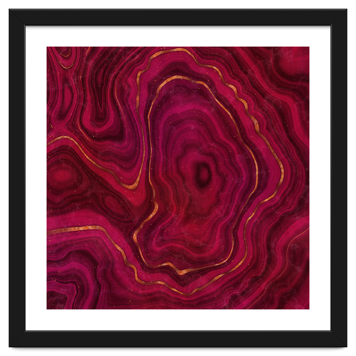 Red Agate Texture 05