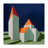 Little house  (Print Only) thumbnail
