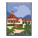 Coronado Island, California (Print Only) thumbnail