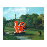 The Love Found (Print Only) thumbnail