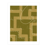 Labyrinth of Memories (Print Only) thumbnail
