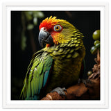 Vibrant Macaw Parrot thumbnail