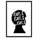 Girls Girls Girl Feminist women Empowerment thumbnail